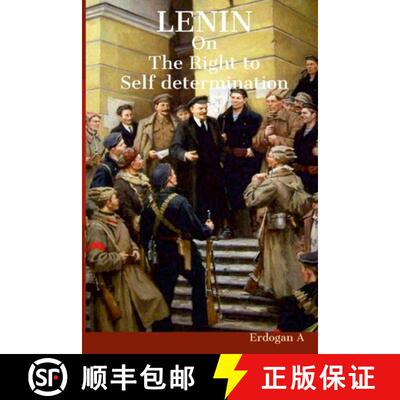 【3-4周达】On  The Right to  Self determination [9781329667136]