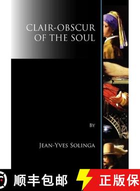 预订 Clair-Obscur of the Soul [9780978944636]