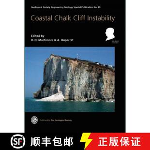 预订 精装 Coastal Chalk Cliff Instability in NW France: Engineering [9781862391505]