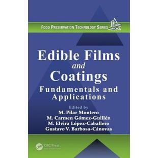 Films and Coatings Applications Edible Fundamentals 9781482218312 4周达