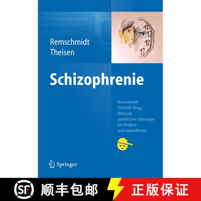 【3-4周达】Schizophrenie [9783540209461]