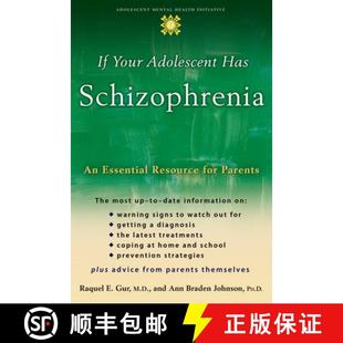 Resource Adolescent Your for 9780195182125 Schizophrenia Has Essential 3周达 Parents