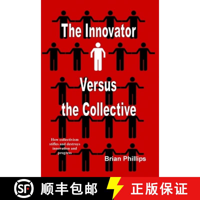 【2-3周达】The Innovator Versus the Collective [9781365145247]