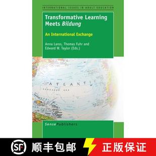 Bildung 9789463007962 4周达 Exchange International Meets Learning Transformative