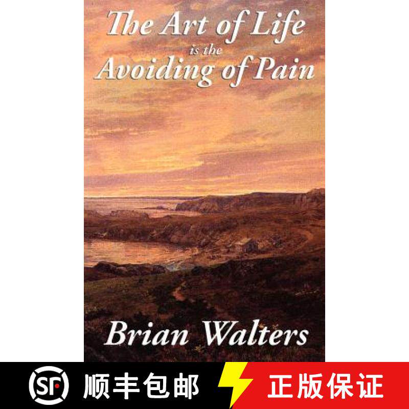 【3-4周达】The Art of Life Is the Avoiding of Pain [9781617208478]