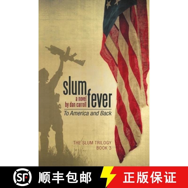 【2-3周达】Slum Fever: To America and Back [9781329644465]
