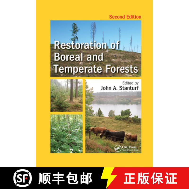 【4周达】Restoration of Boreal and Temperate Forests: Edited by John A. [9780367868826]