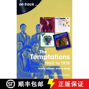 【3-4周达】Temptations 1960 to 1978 On Track: The: Every Album, Every Song [9781789523737]