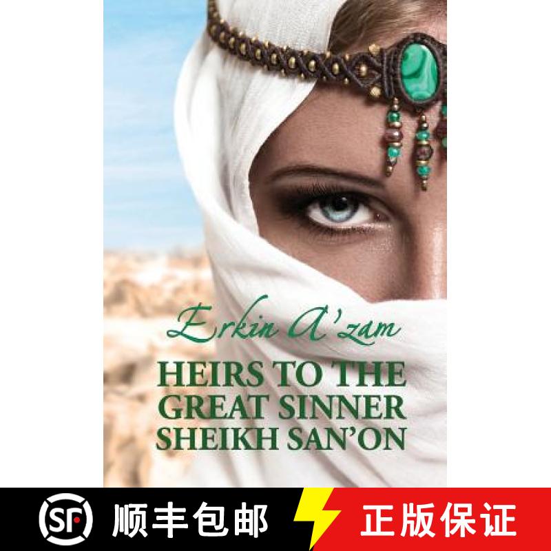 【3-4周达】Heirs to the Great Sinner Sheikh San'on [9781910886328]