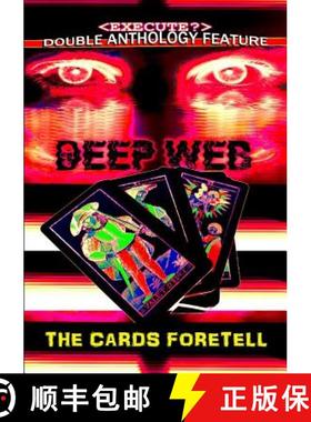 【3-4周达】The Deep Web / The Cards Foretell [9781326870805]