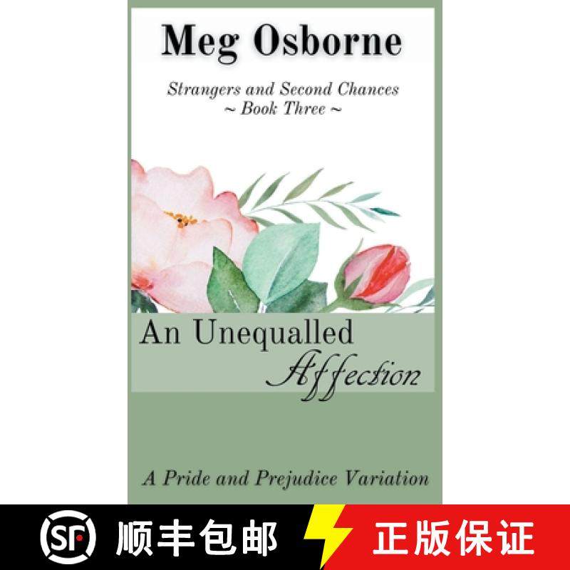 预订 An Unequalled Affection [9798201995584]