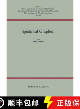 【3-4周达】Spiele Auf Graphen [9783034854825]