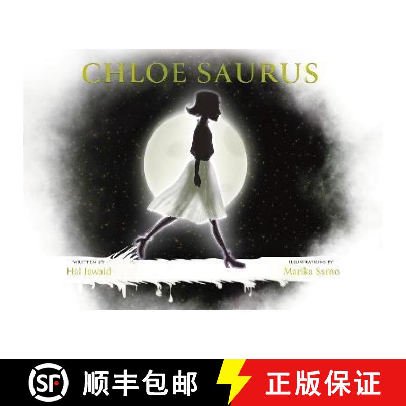【3-4周达】Chloe Saurus [9781803131863]