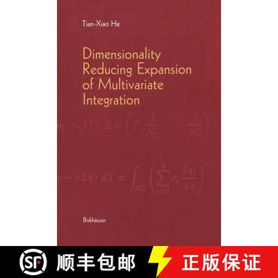 【3-4周达】Dimensionality Reducing Expansion of Multivariate Integration [9781461274148]