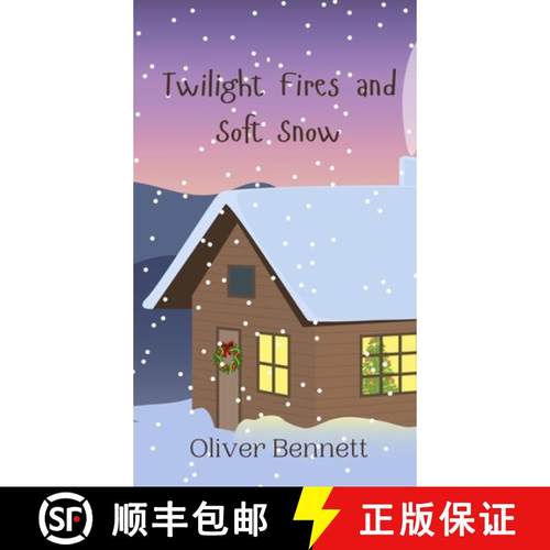 预订 Twilight Fires and Soft Snow [9789916944004]