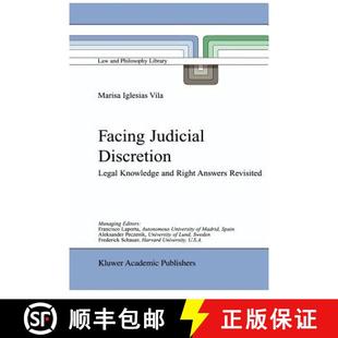 Knowledge Discretion and Revisited Facing Answers 4周达 9789048156375 Judicial Right Legal