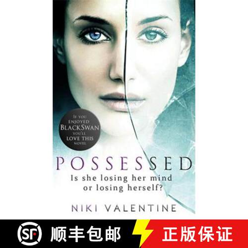【3-4周达】Possessed [9780751545388]