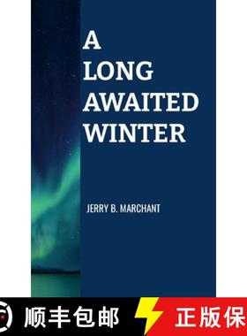 【3-4周达】A LONG AWAITED WINTER [9781326580377]