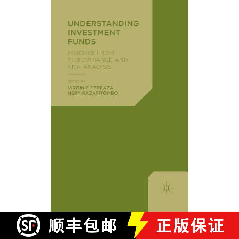 【3-4周达】Understanding Investment Funds : Insights from Performance and Risk Analysis [9781349445332]