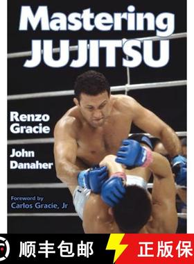 预订 Mastering Jujitsu [9780736044042]