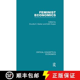 BARKER FEMINIST ECONOMICS VOL. 4周达 9780415439169