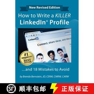 Updated Avoid 2022 Write LinkedIn And KILLER Mistakes 9781629672359 16th... How 4周达 for Profile...