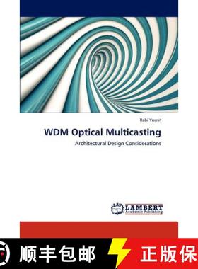 预订 WDM Optical Multicasting [9783848482238]