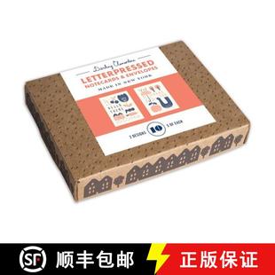 With 9781452135113 Darling Notecards Letterpressed 4周达 Clementine Envelope Envelopes