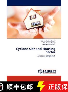 预订 Cyclone Sidr and Housing Sector [9783659283314]