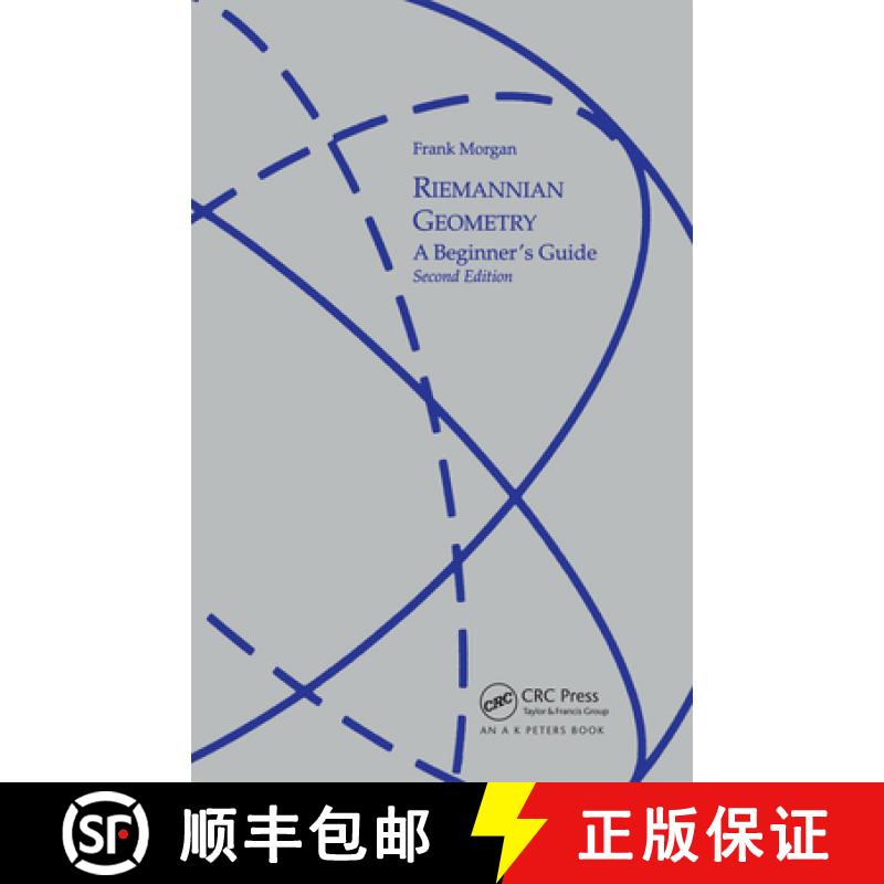 【3-4周达】Riemannian Geometry : A Beginners Guide, Second Edition [9781568814711]