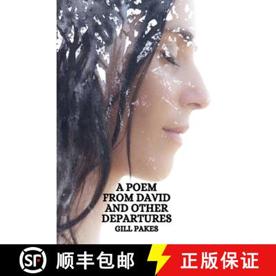 【3-4周达】A Poem From David And Other Departures [9798227004703]