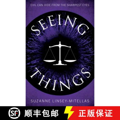 【3-4周达】Seeing Things [9781800460300]