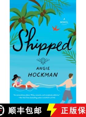 【3-4周达】Shipped [9781982151591]