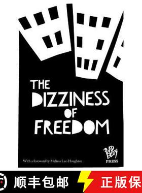 【3-4周达】The Dizziness of Freedom [9781999714741]