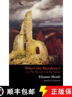 【3-4周达】Who's the Murderer? or, The Mystery of the Forest [9781943910731]
