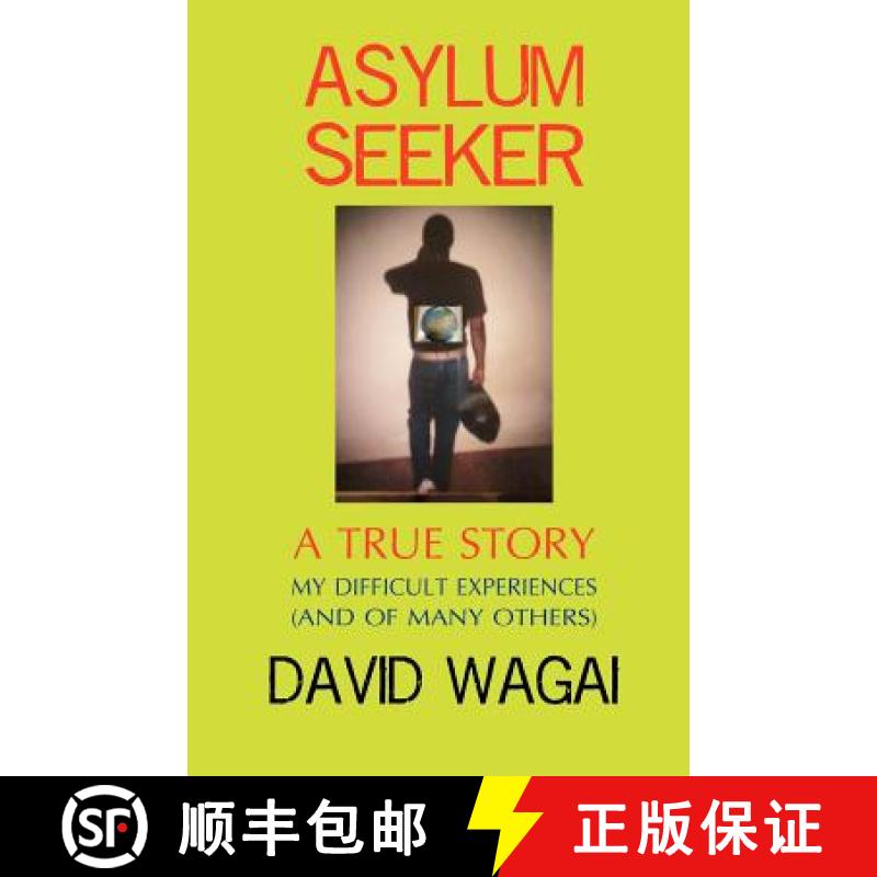 【2-3周达】Asylum Seeker [9780755214280]