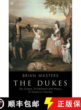 【3-4周达】The Dukes [9780712667241]