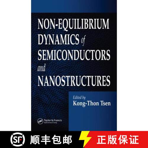 【3-4周达】精装 Non-Equilibrium Dynamics of Semiconductors and Nanostructures [9781574446968]