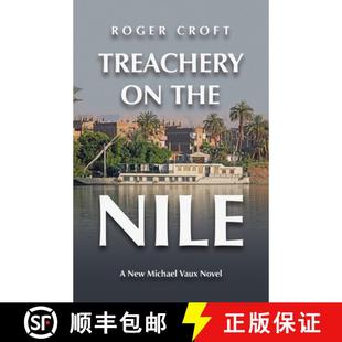 Novel the New Michael Nile 9781665739368 预订 Vaux Treachery