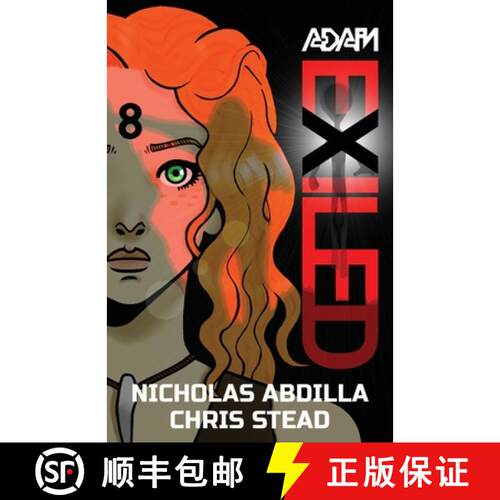 【3-4周达】Adam Exiled: Book Two [9781925638691]