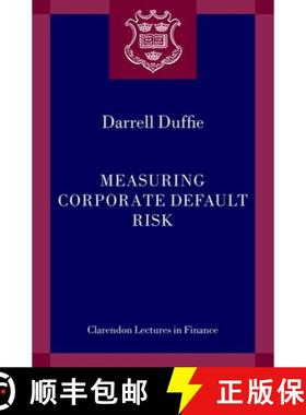 【3-4周达】Measuring Corporate Default Risk [9780199279241]