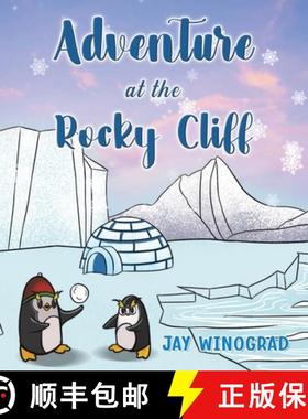 【3-4周达】Adventure at the Rocky Cliff [9789948746362]