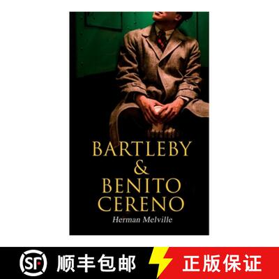【3-4周达】Bartleby & Benito Cereno: American Tales [9788027308590]