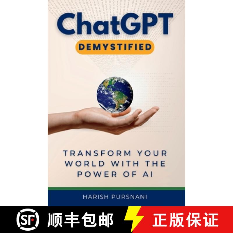 【2-3周达】ChatGPT Demystified [9781960971067]
