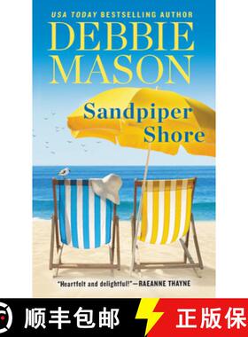 【3-4周达】Sandpiper Shore [9781538744222]