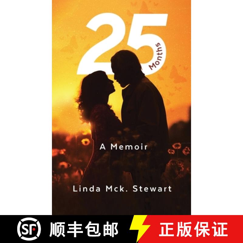 【2-3周达】25 Months: A Memoir [9781964804156]