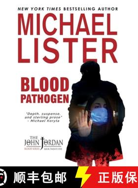【3-4周达】Blood Pathogen [9781947606593]