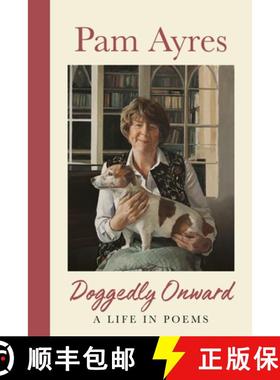 【3-4周达】Doggedly Onward: The Collected Poems [9781529944723]