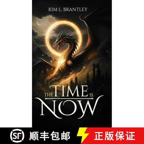 【3-4周达】精装 The Time is Now [9798295756221]