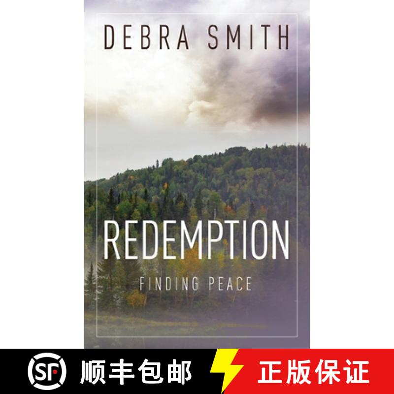 【3-4周达】Redemption: Finding Peace [9781953284044]